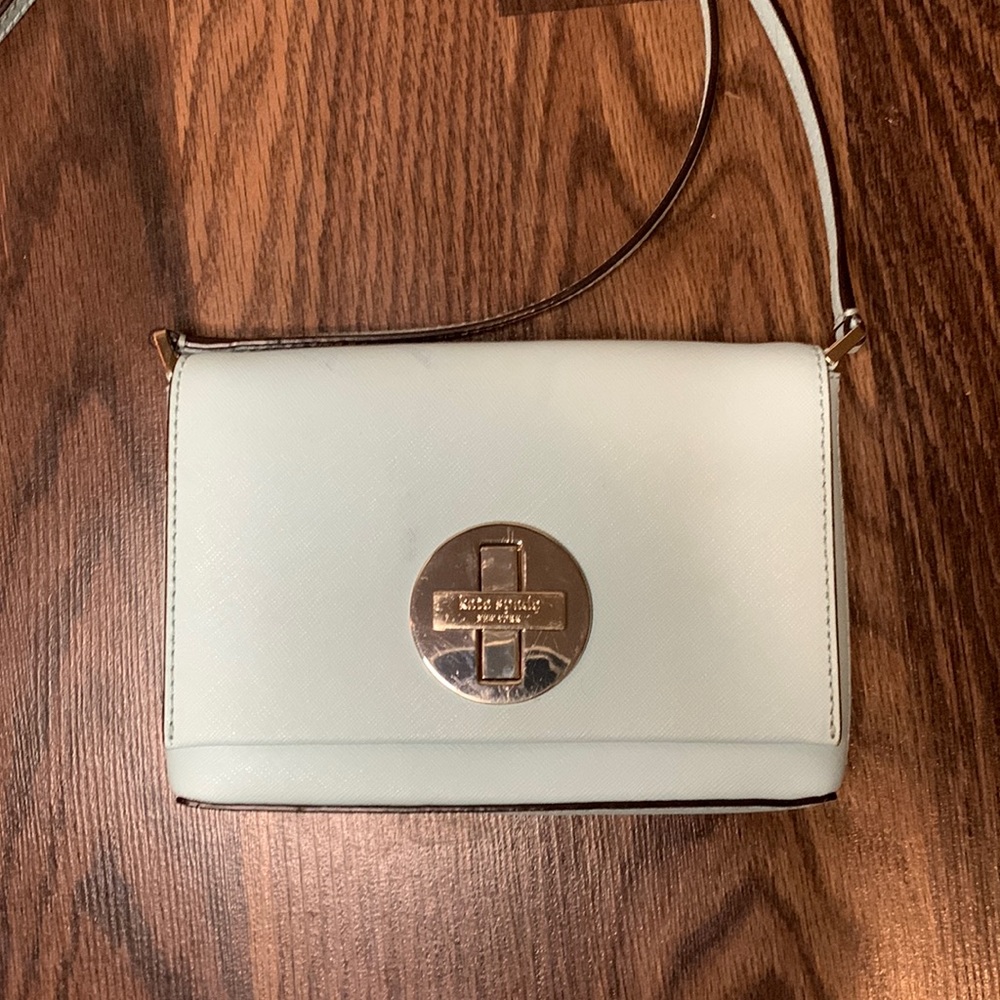 Kate Spade Light Blue Purse